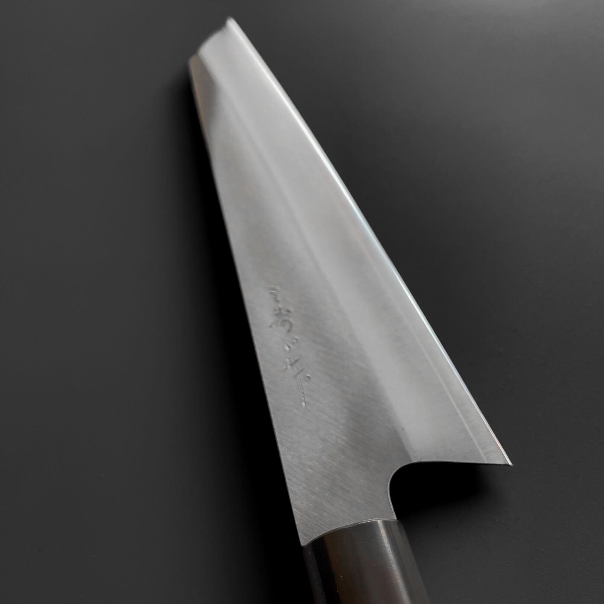 Cuchillo Japonés Kiritsuke acero VG10 210mm Misuzu