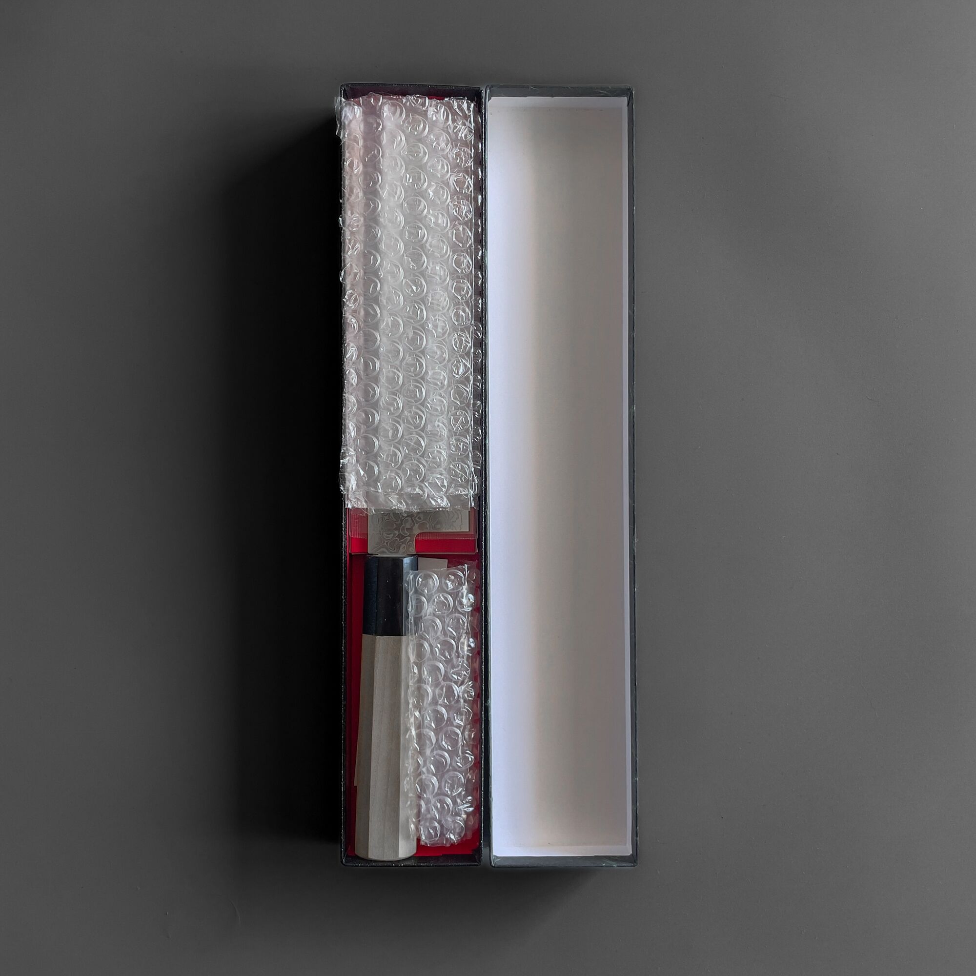 Cuchillo Japonés Santoku Misuzu 180mm