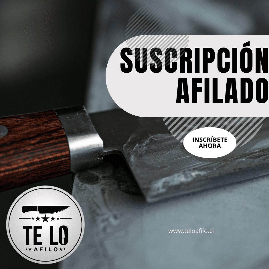 Suscripción de Afilado