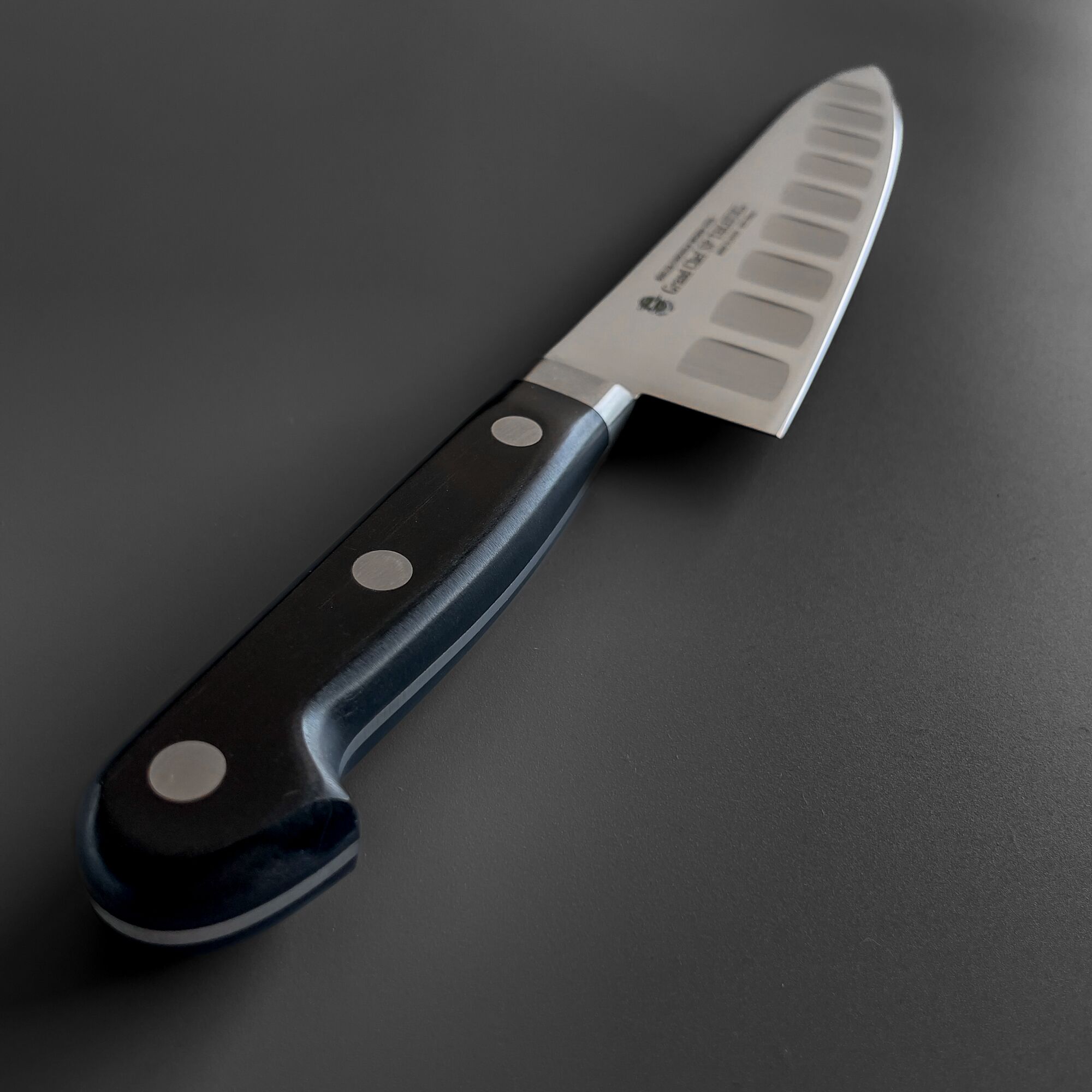 Cuchillo Japonés Gyuto/Chef Acero Sueco 210mm - Sakai Takayuki Grand Chef SP