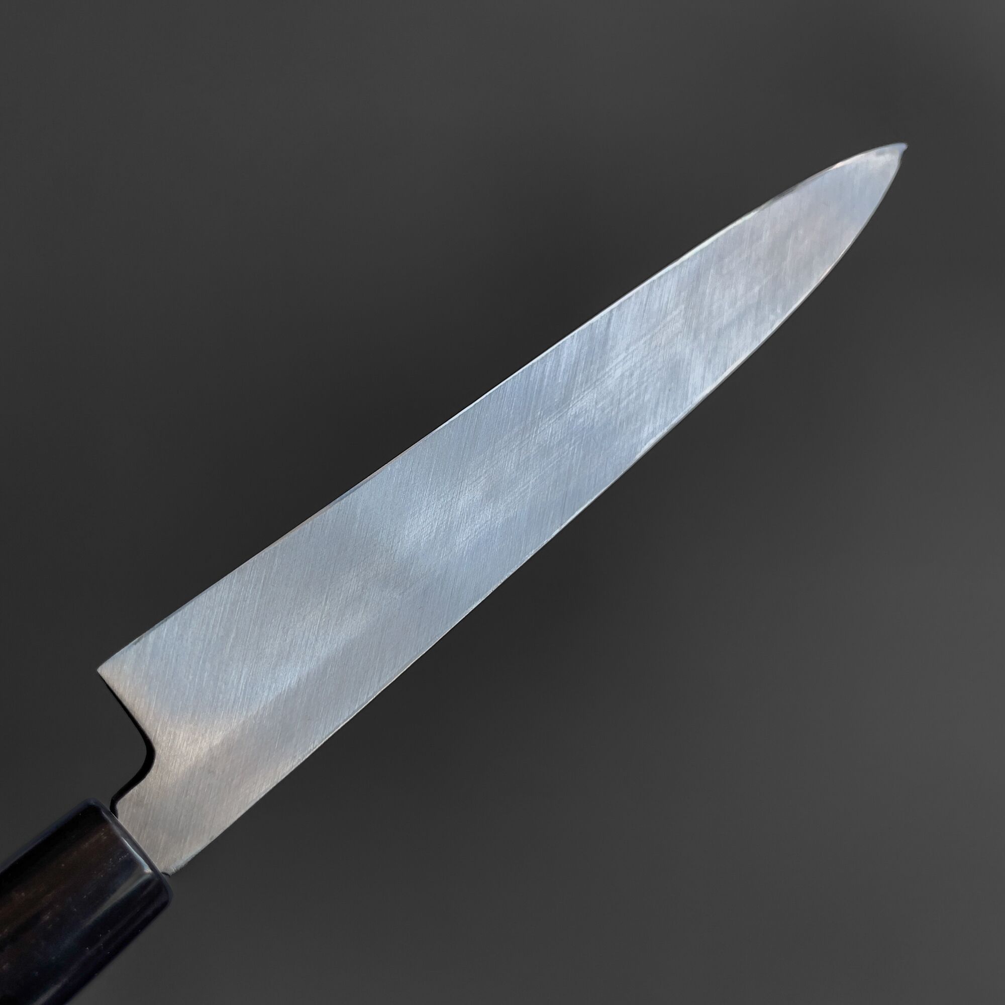 Cuchillo Japonés Yanagiba Acero Shirogami 240mm ZenPou