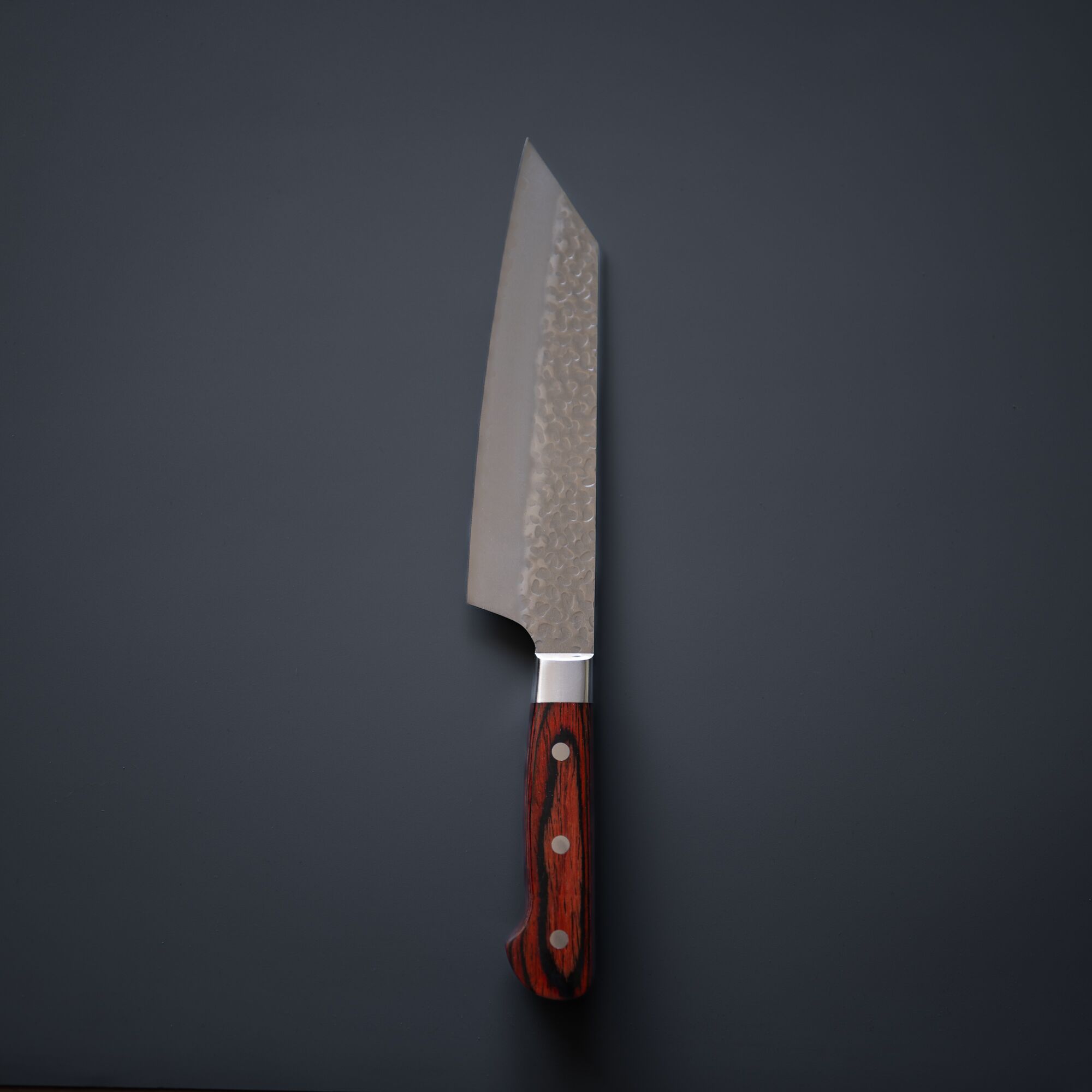 Cuchillo Kiritsuke Sakai Takayuki 190mm VG10 Damasco - TeLoAfilo