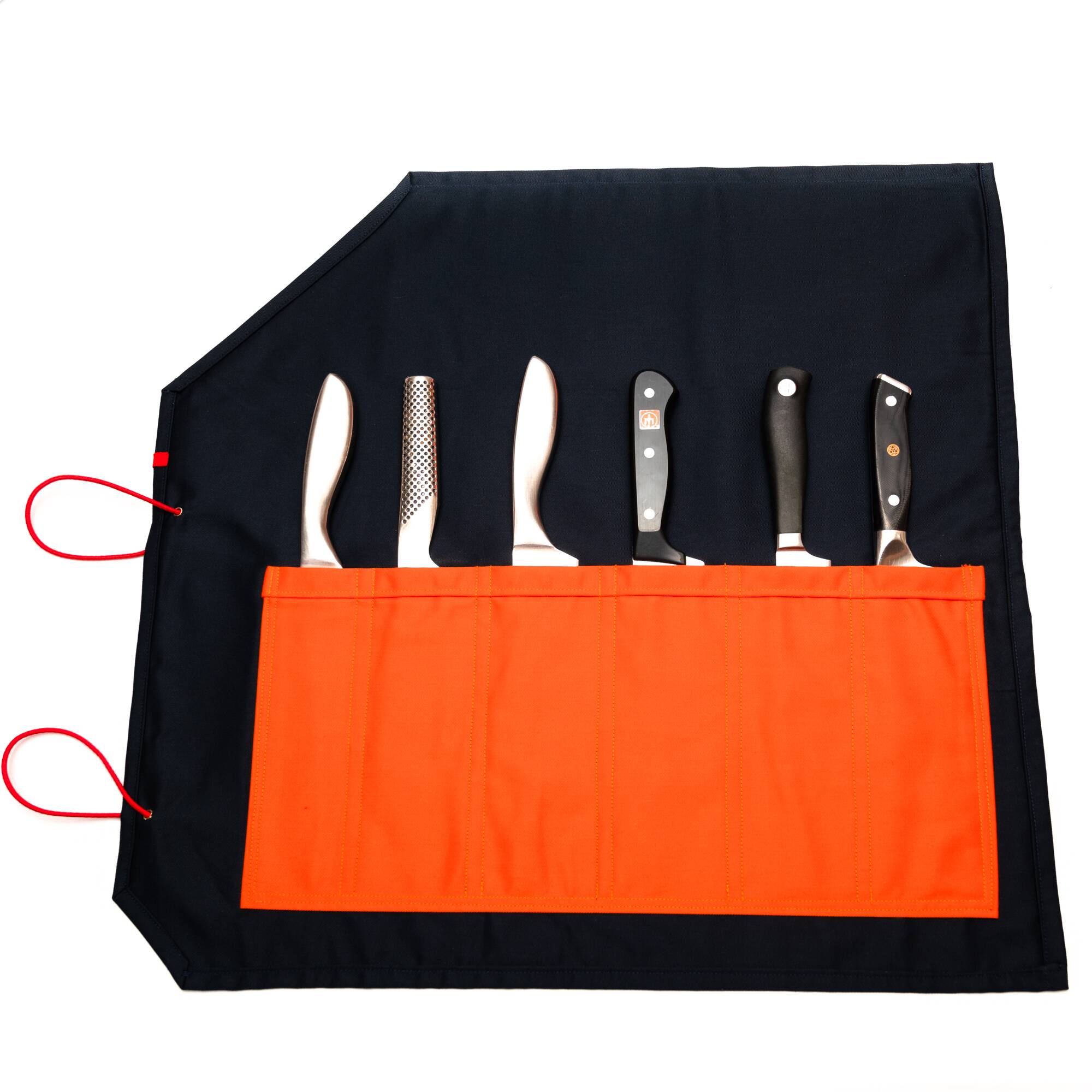 Estuche Azul Naranjo