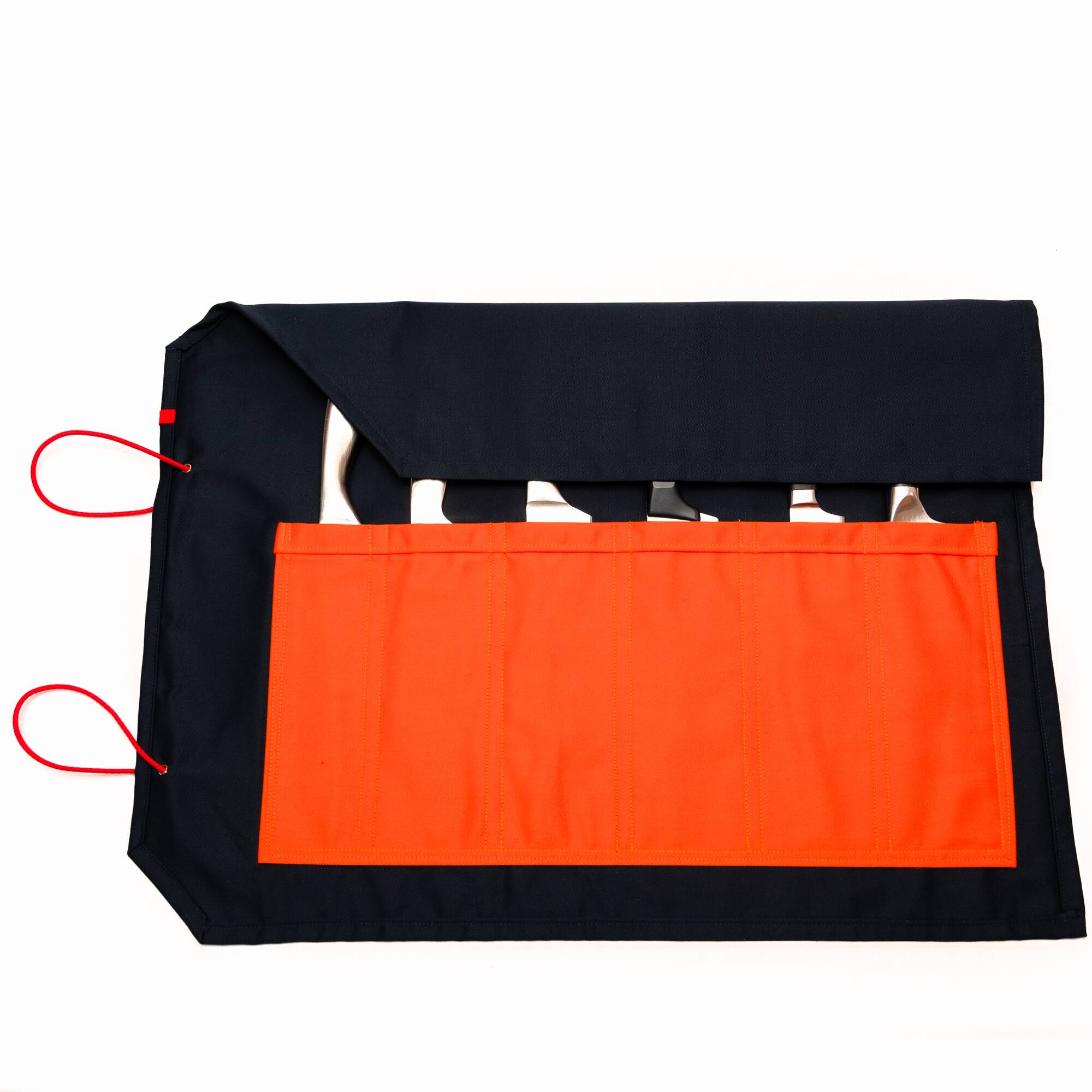 Estuche Azul Naranjo