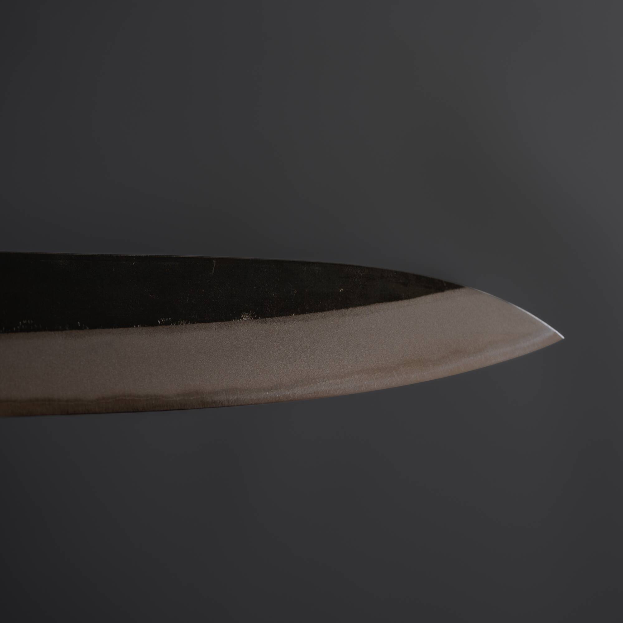 Cuchillo Japonés Black Gyuto Acero Aogami2 210mm
