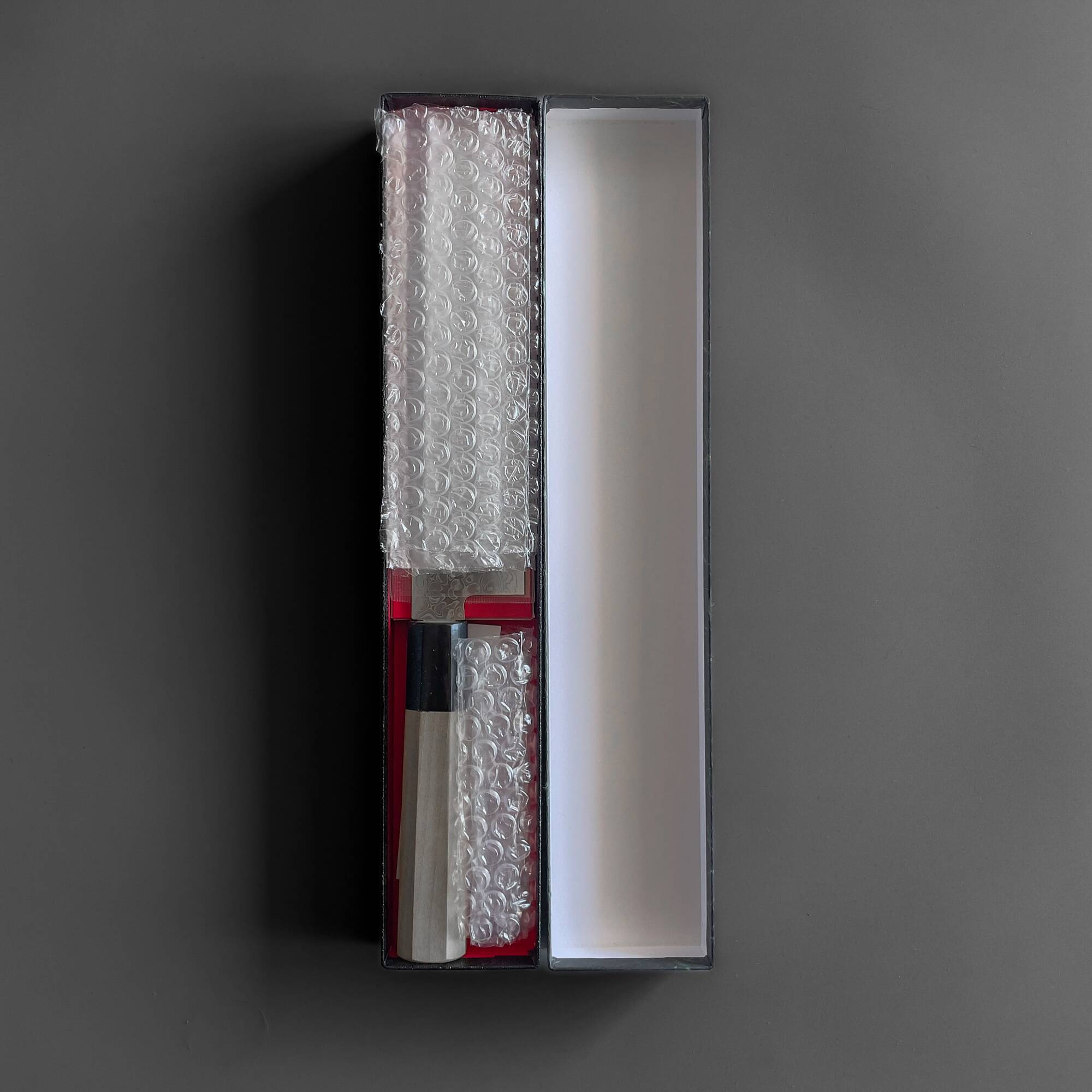 Cuchillo Japonés Santoku Misuzu 180mm