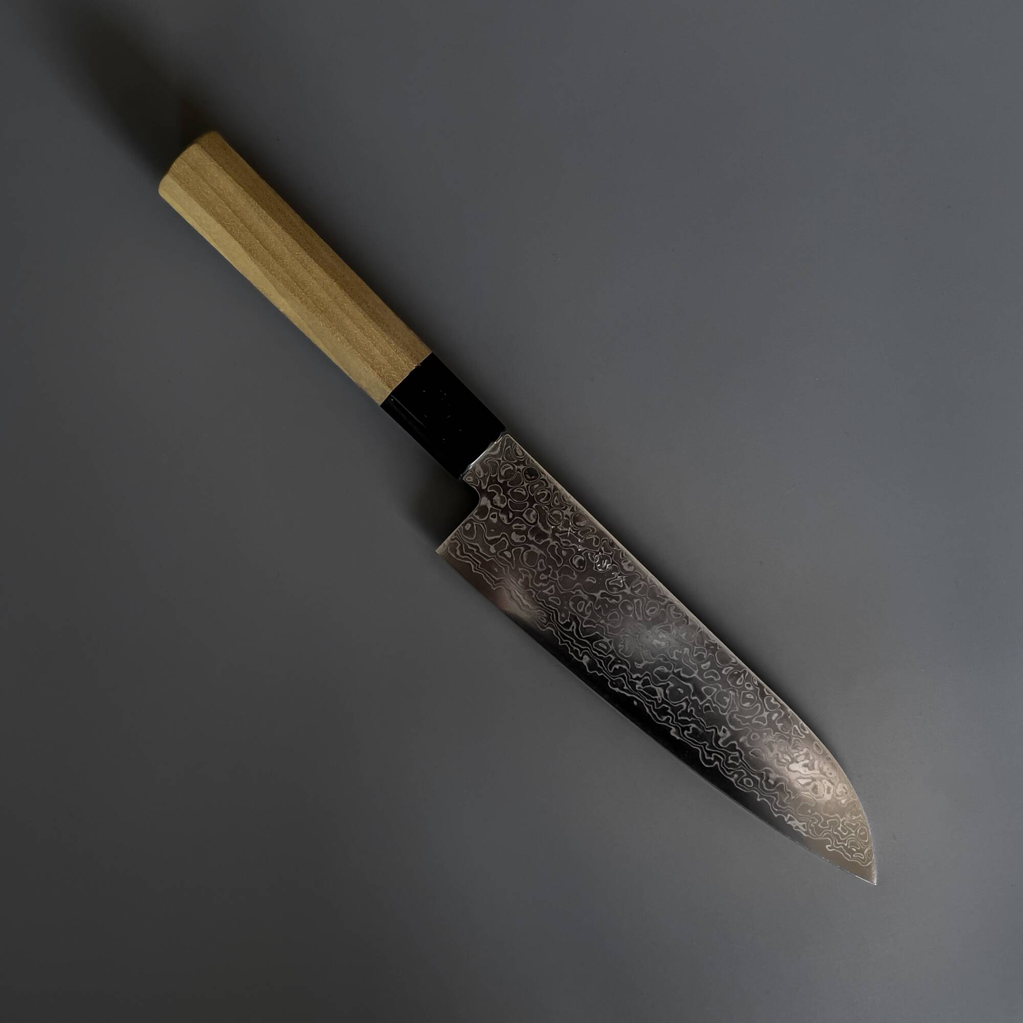 cuchillo santoku misuzu 180mm