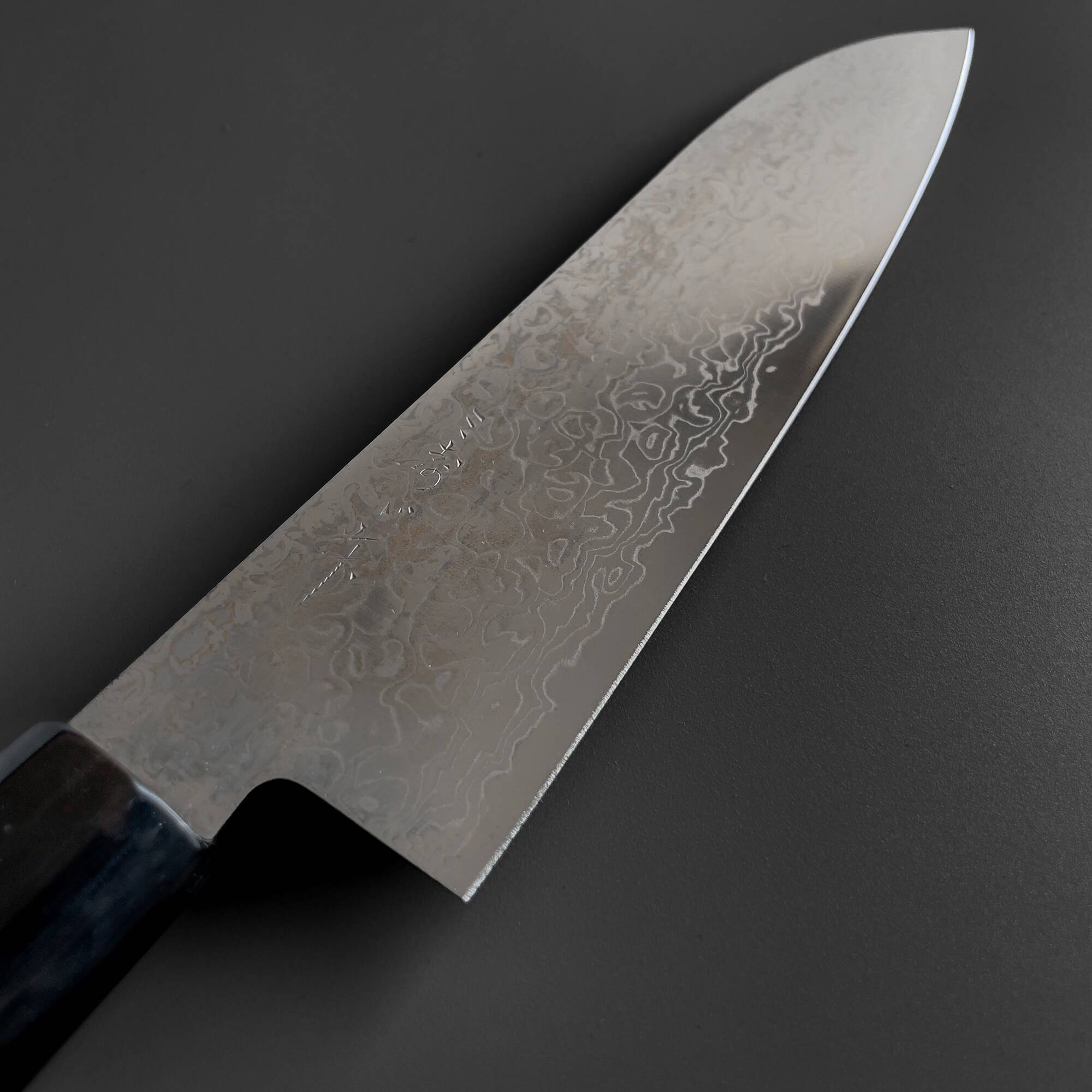 Cuchillo Japonés Santoku Misuzu 180mm