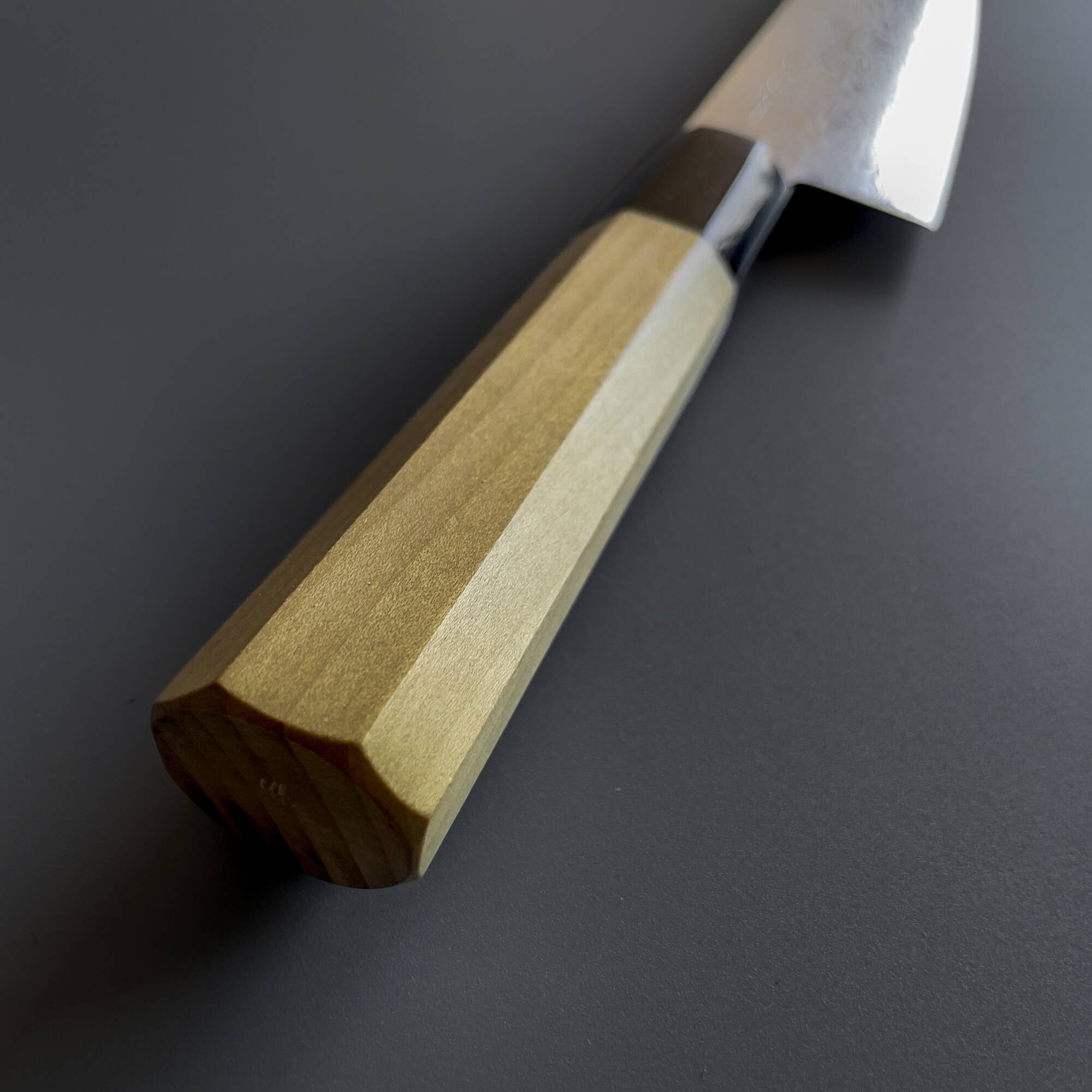 Cuchillo Japonés Santoku Misuzu 180mm