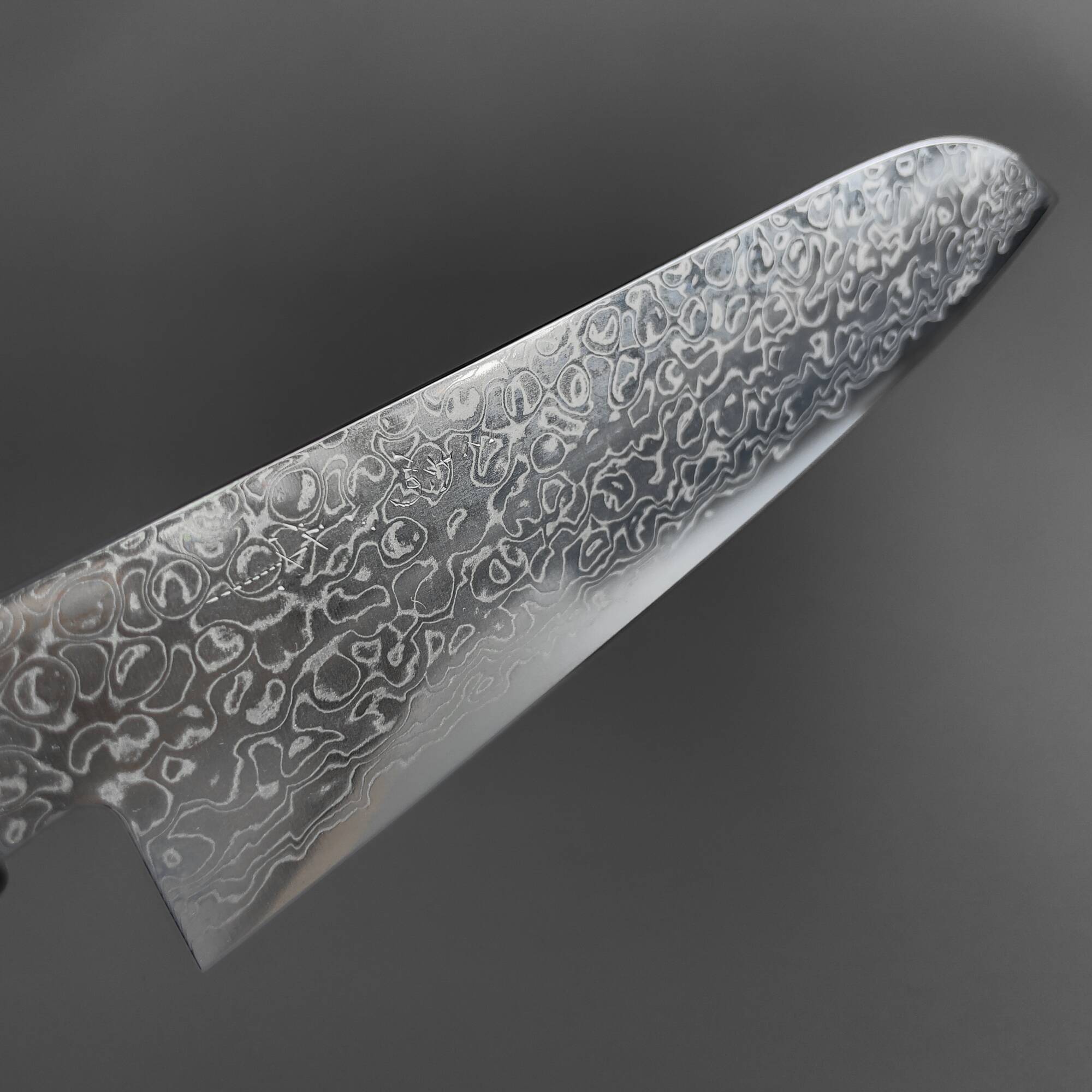 Cuchillo Japonés Santoku Misuzu 180mm