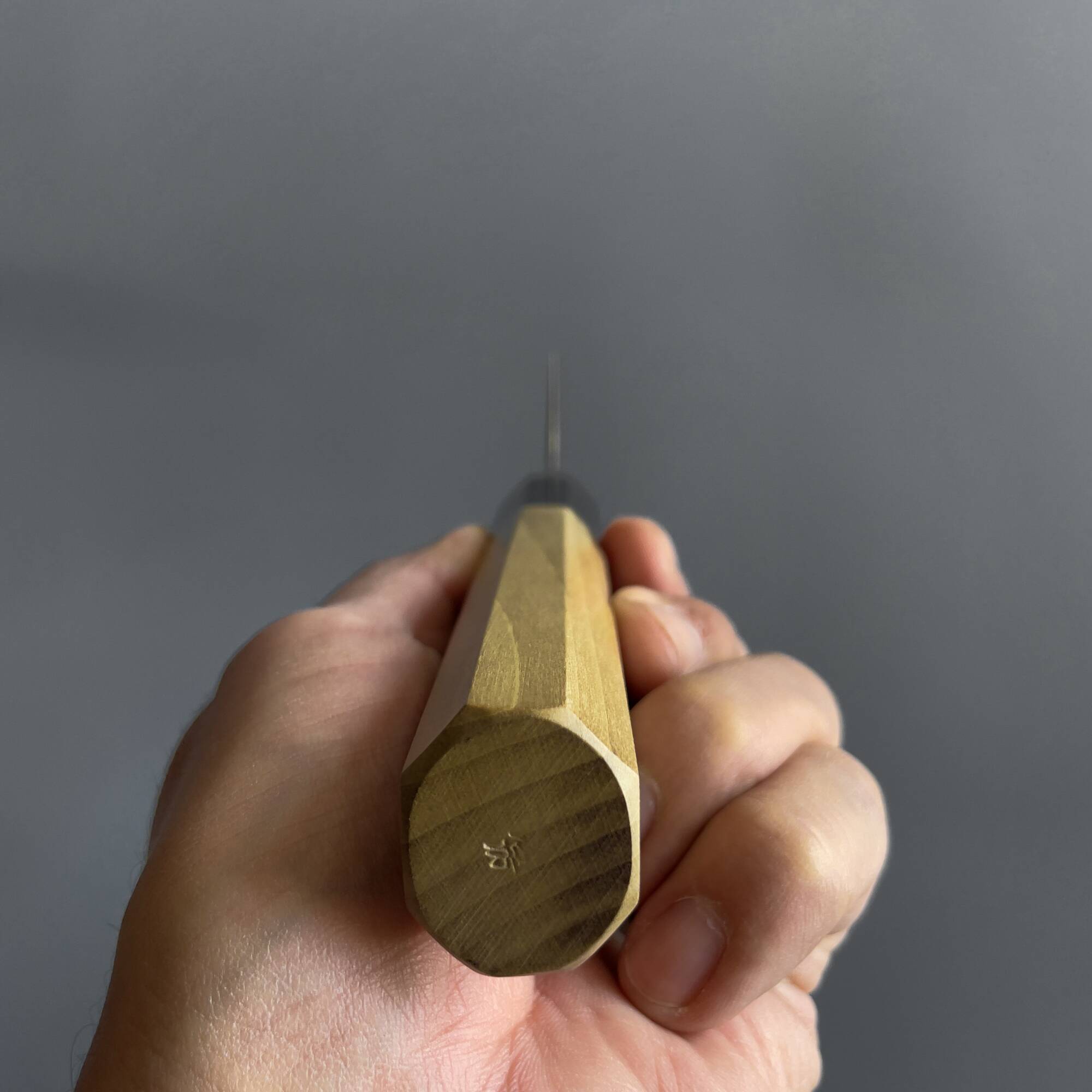 Cuchillo Japonés Santoku Misuzu 180mm