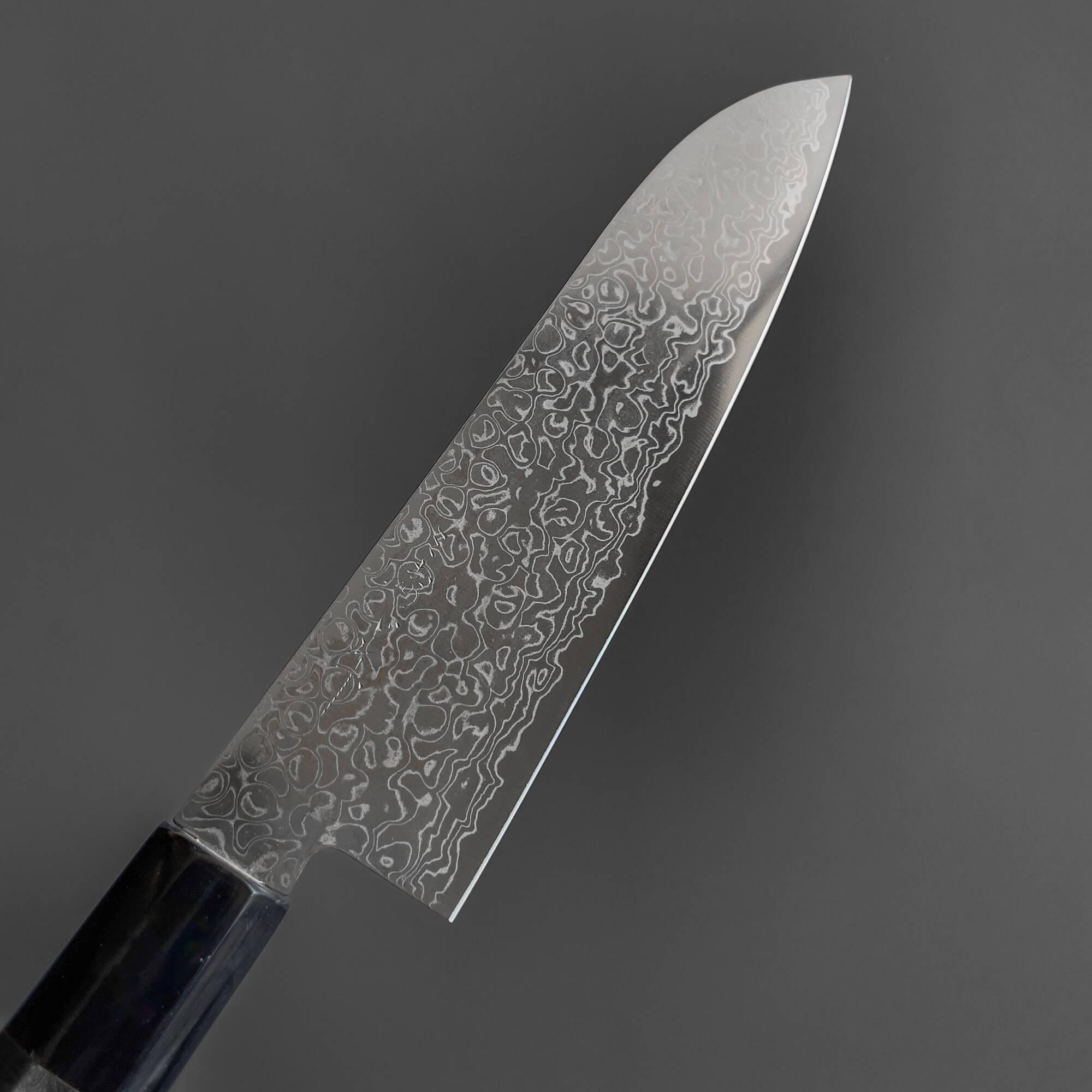 Cuchillo Japonés Santoku Misuzu 180mm