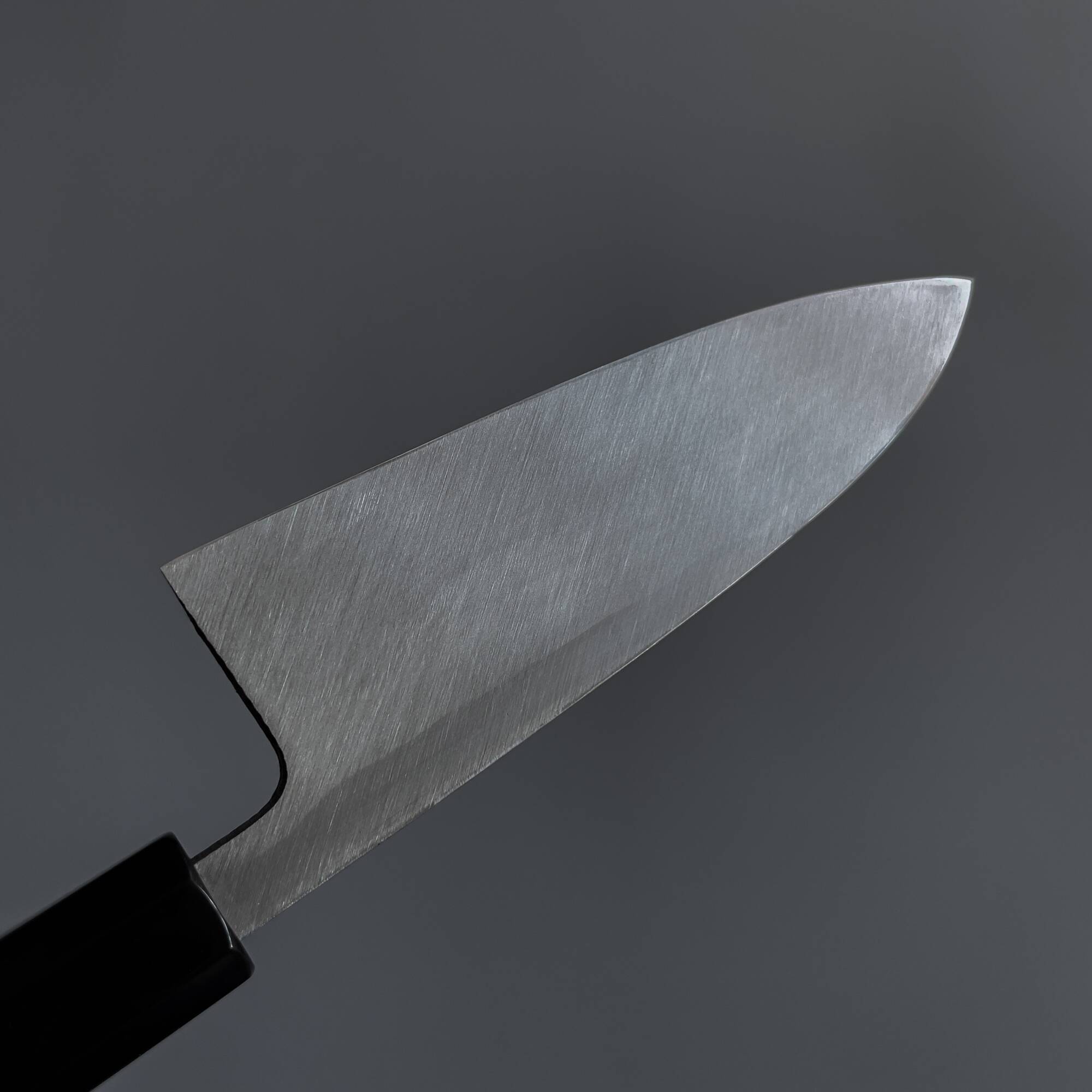 Cuchillo Japonés Deba Acero Shirogami 150mm ZenPou