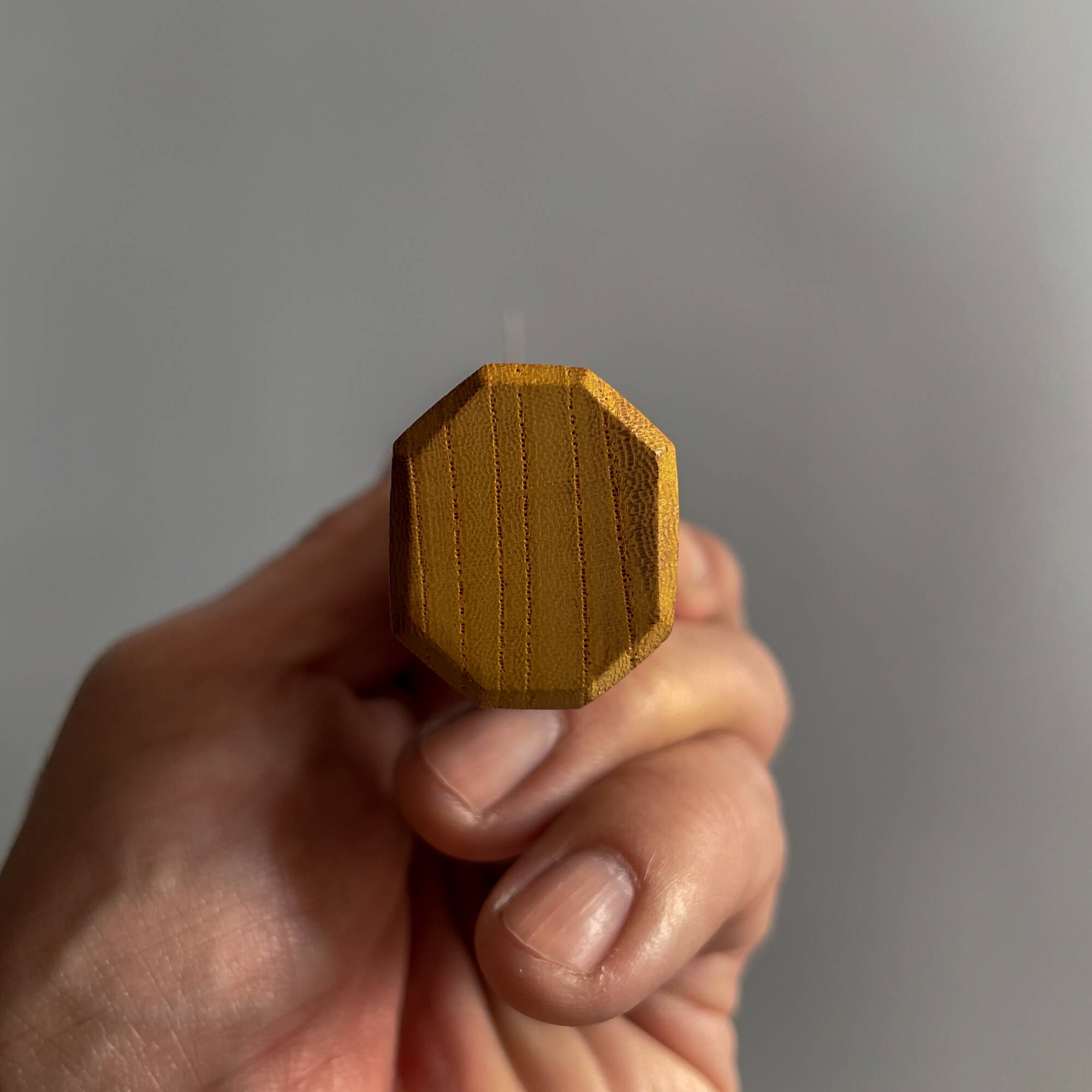 Cuchillo Santoku Sakai Takayuki 170 mm acero VG10 damasco