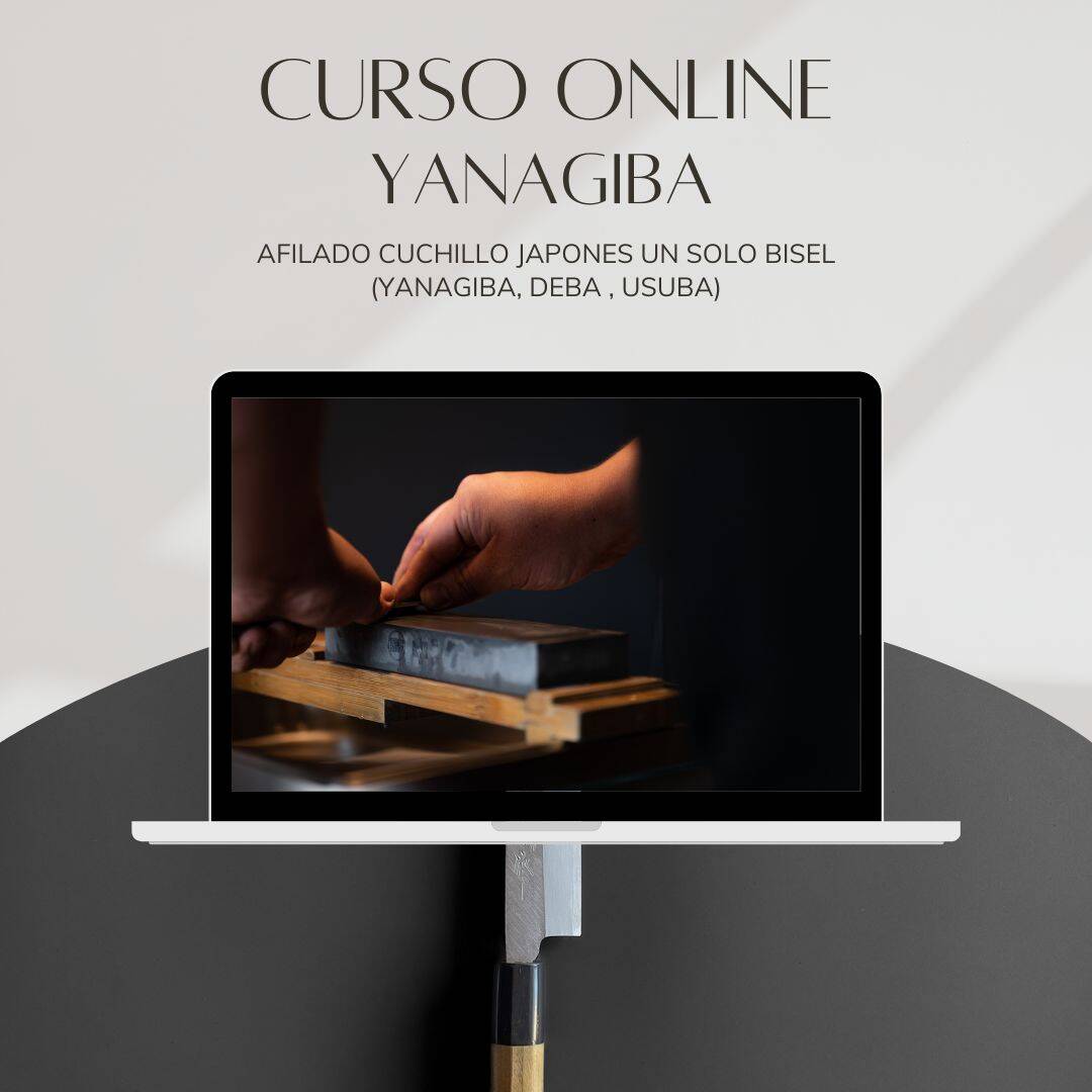 Curso Online Afilado Yanagiba