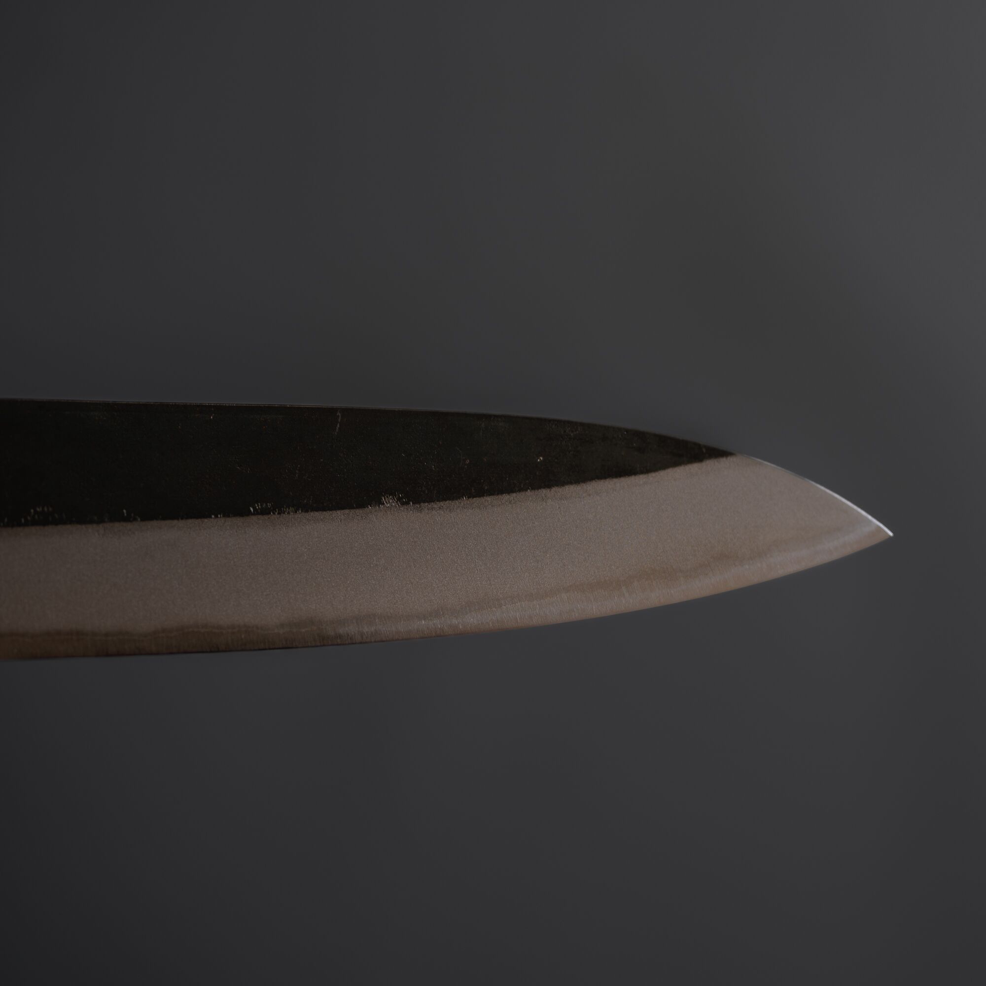 Cuchillo Japonés Black Gyuto Acero Aogami2 210mm